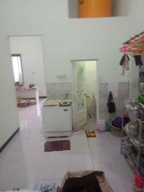 dijual rumah perumahan wisma indah 2