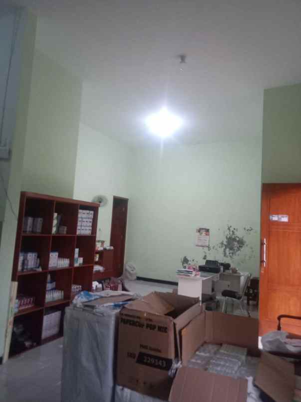 dijual rumah perumahan wisma indah 2