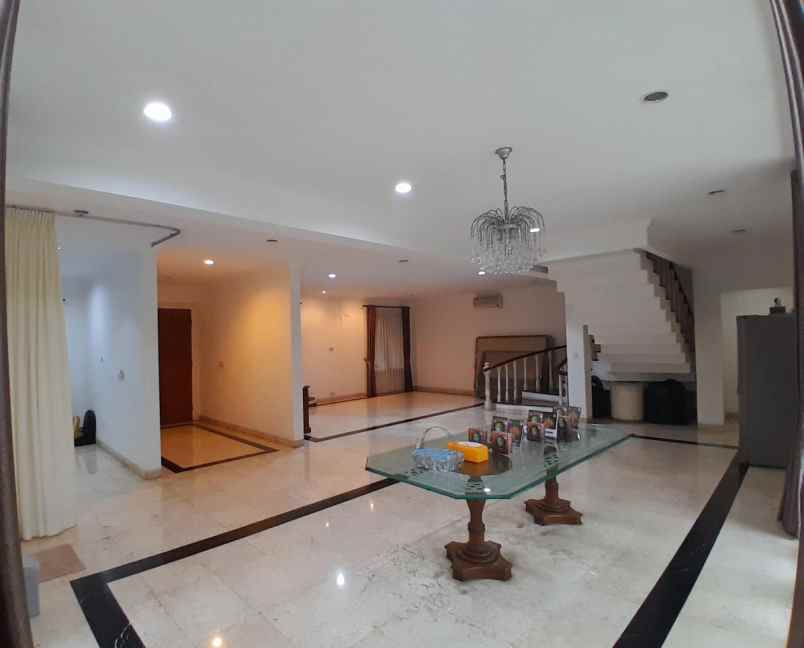 dijual rumah pesanggrahan