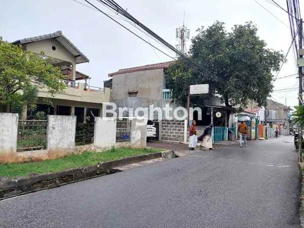 dijual rumah petukangan utara