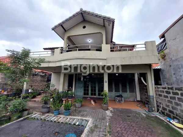 dijual rumah petukangan utara