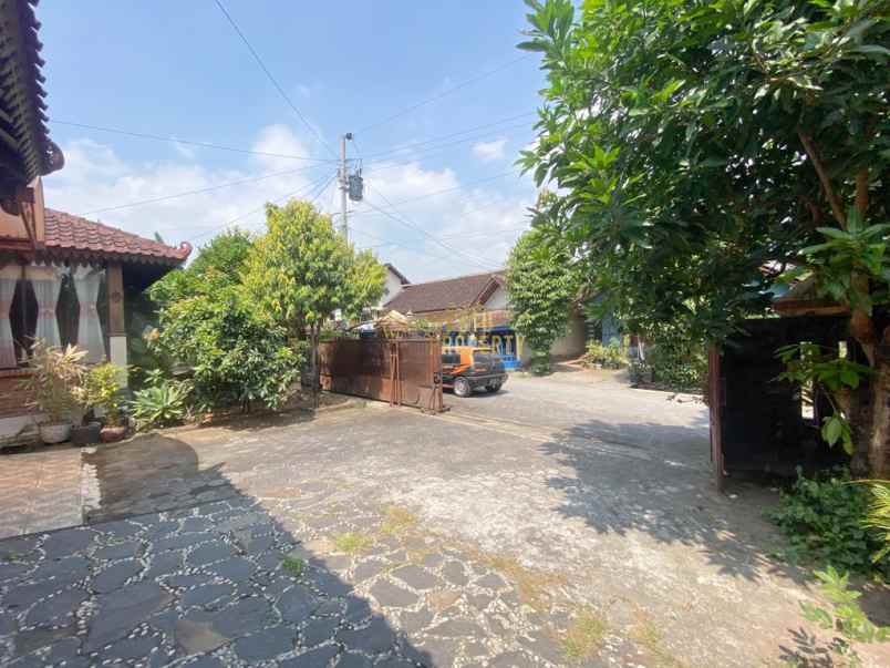 dijual rumah plere bantul yogyakarta