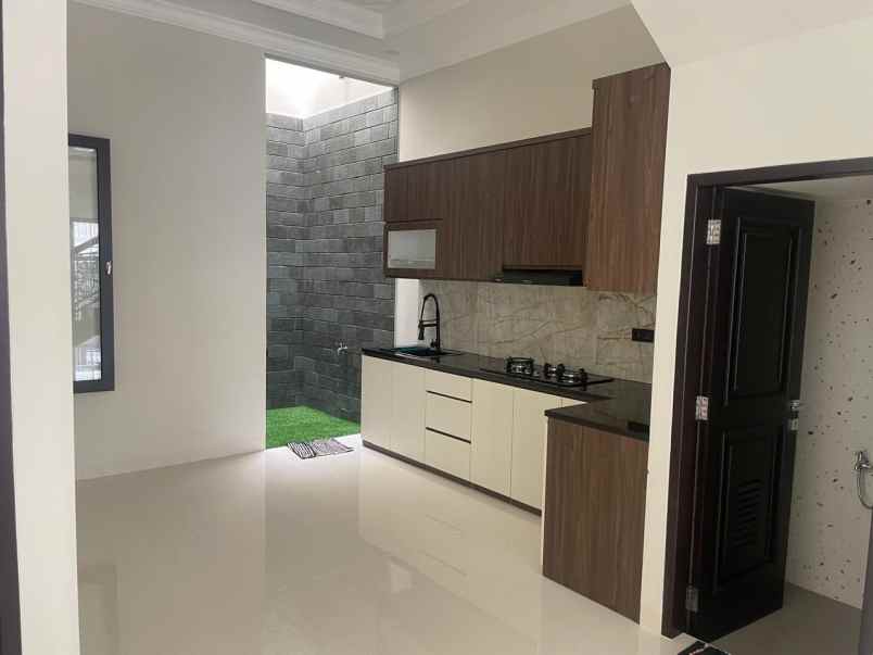 dijual rumah pondok bambu duren sawit