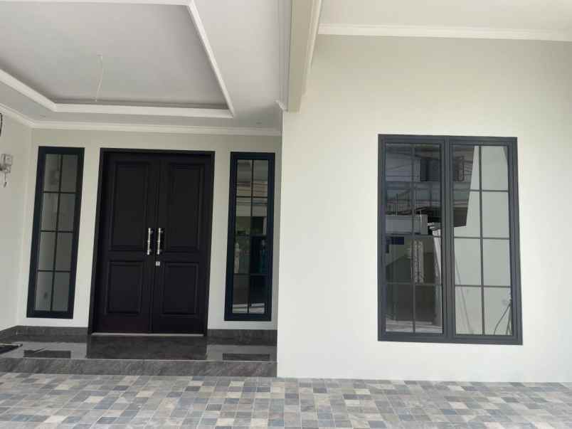 dijual rumah pondok bambu duren sawit