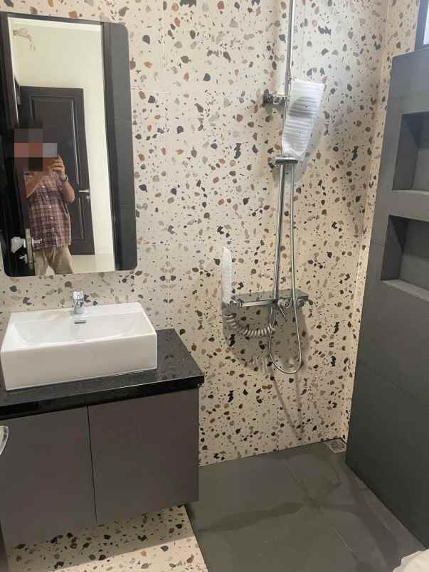dijual rumah pondok bambu duren sawit