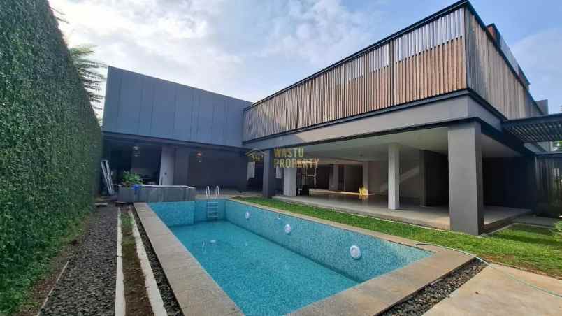 dijual rumah pondok cabe udik pamulang