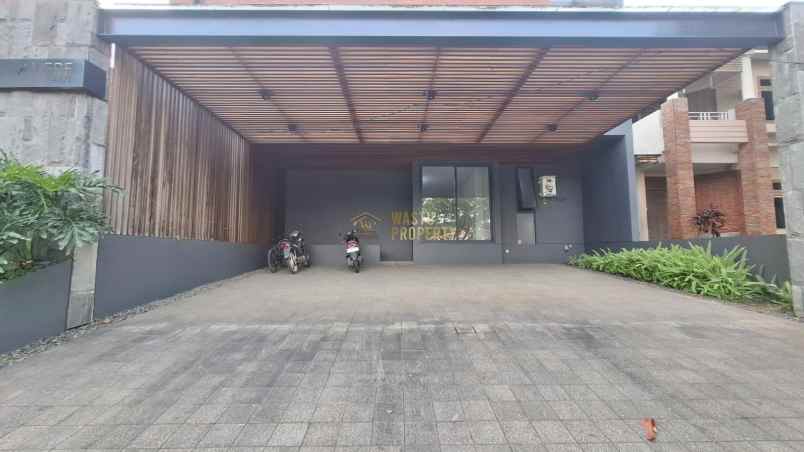 dijual rumah pondok cabe udik pamulang