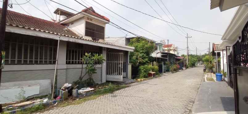 dijual rumah pondok chandra indah