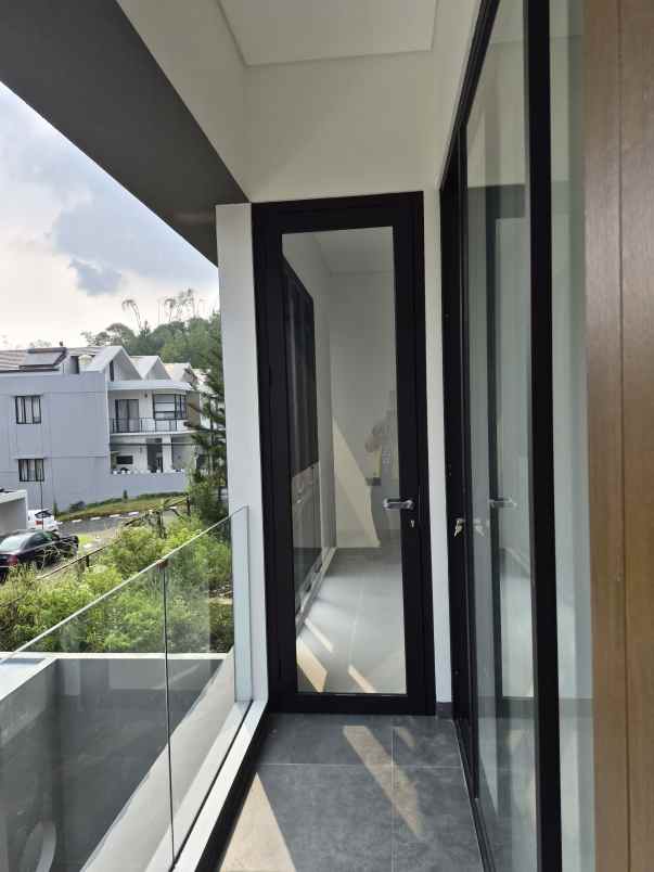 dijual rumah pondok hijau