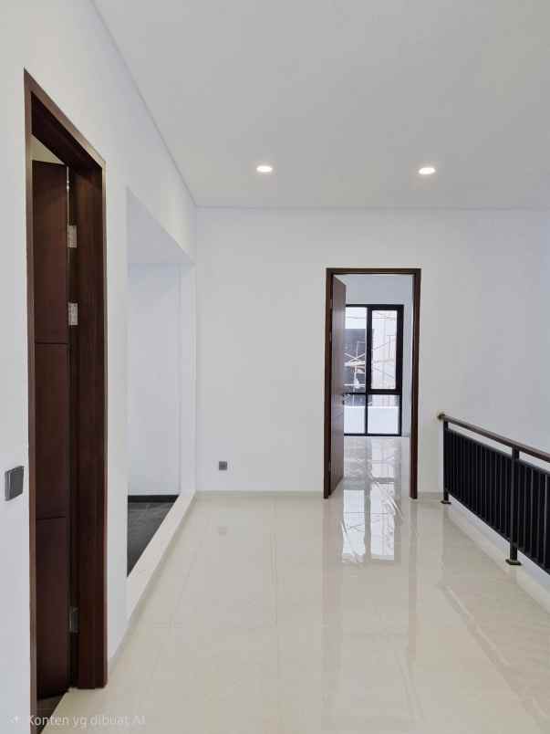 dijual rumah pondok hijau