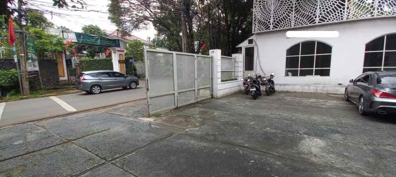 dijual rumah pondok labu