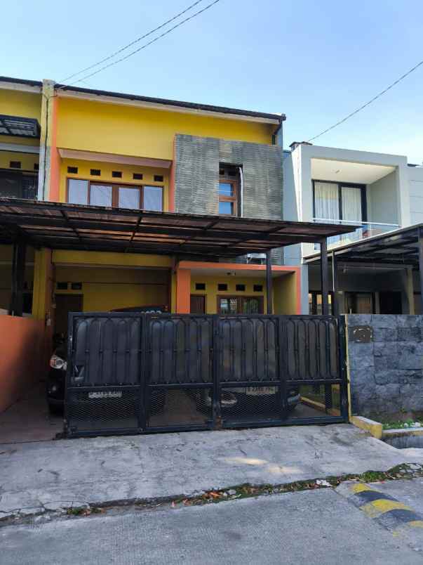 dijual rumah pondok pekayon indah