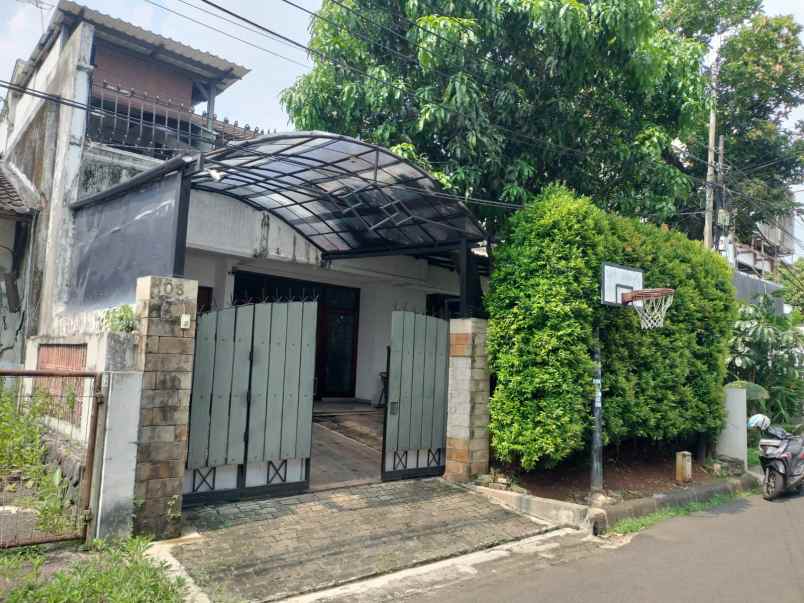 dijual rumah pondok pinang kebayoran
