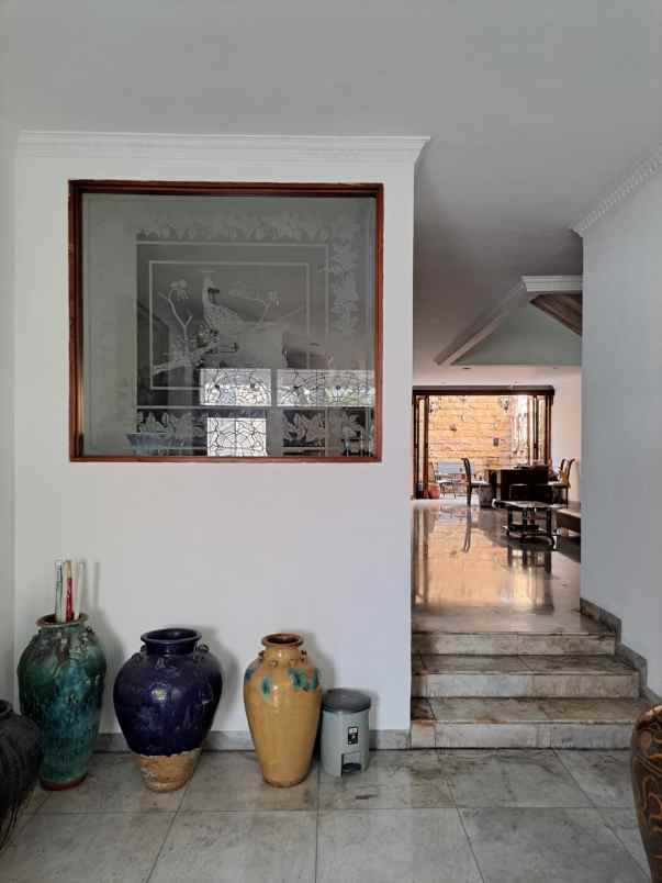 dijual rumah pondok pinang kebayoran