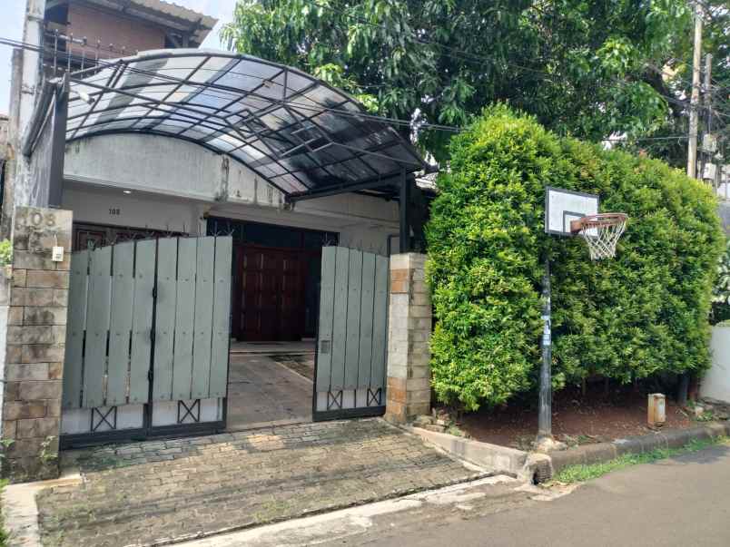 dijual rumah pondok pinang kebayoran