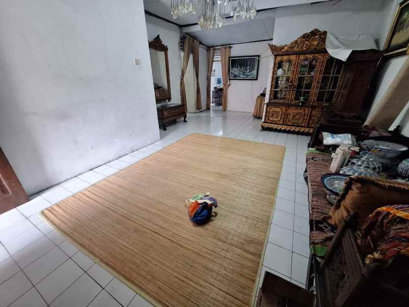 dijual rumah pondok pinang kebayoran lama