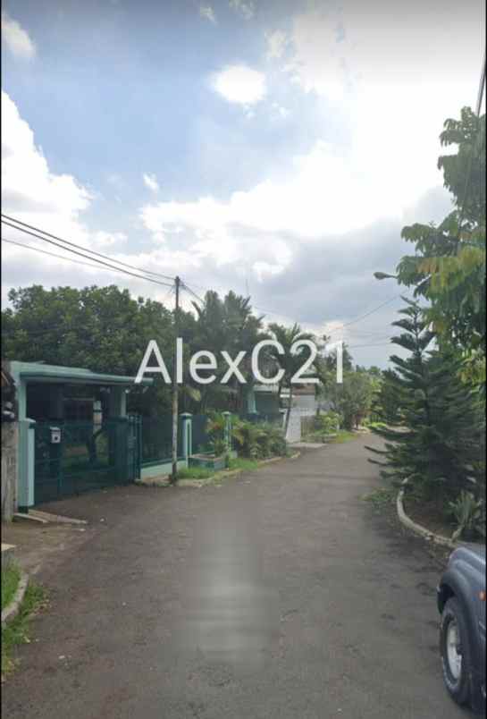 dijual rumah pondok ranji