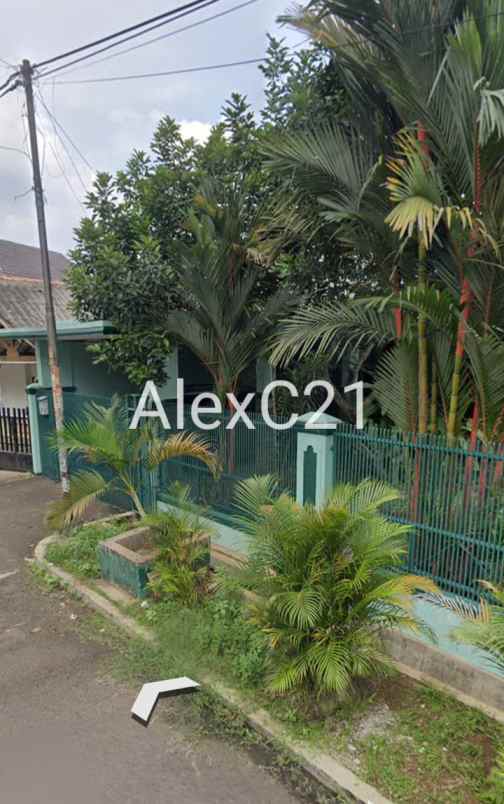dijual rumah pondok ranji
