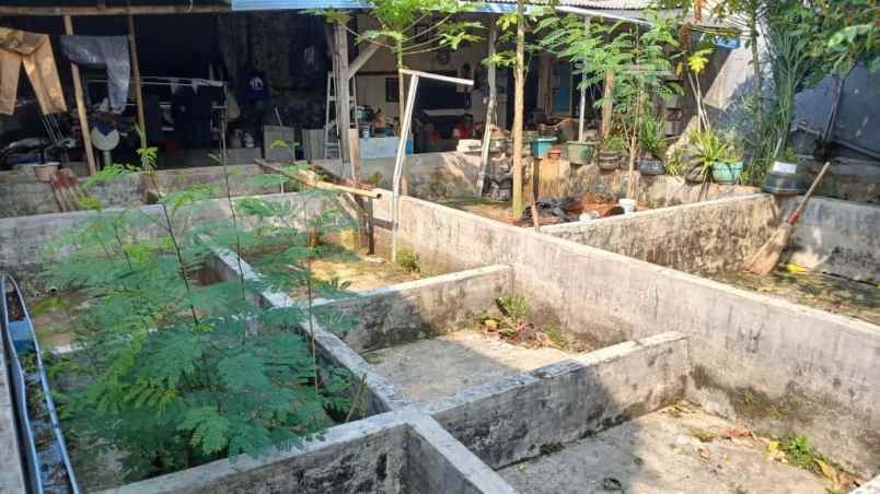 dijual rumah pondok serut