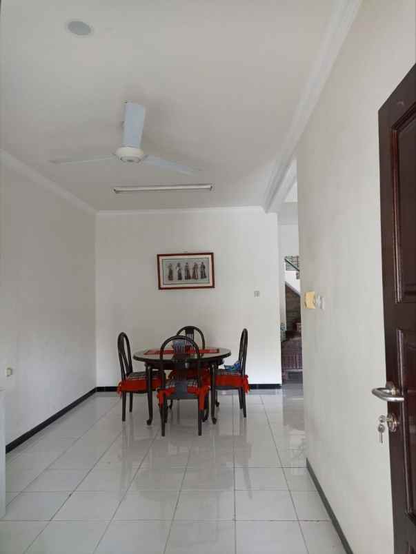 dijual rumah pondok tjandra indah