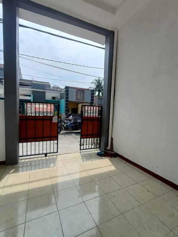 dijual rumah pondok ungu permai kota bekasi
