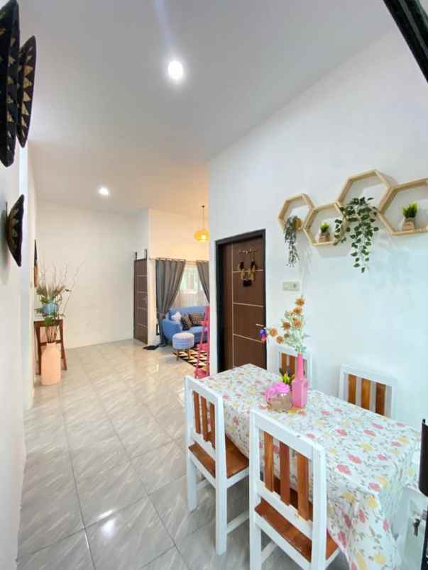 dijual rumah potorono mogang sitimulyo