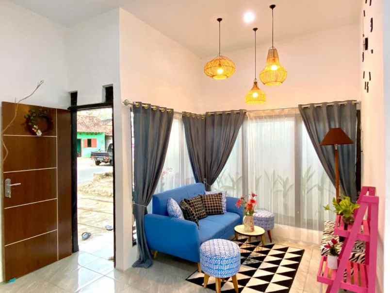 dijual rumah potorono mogang sitimulyo