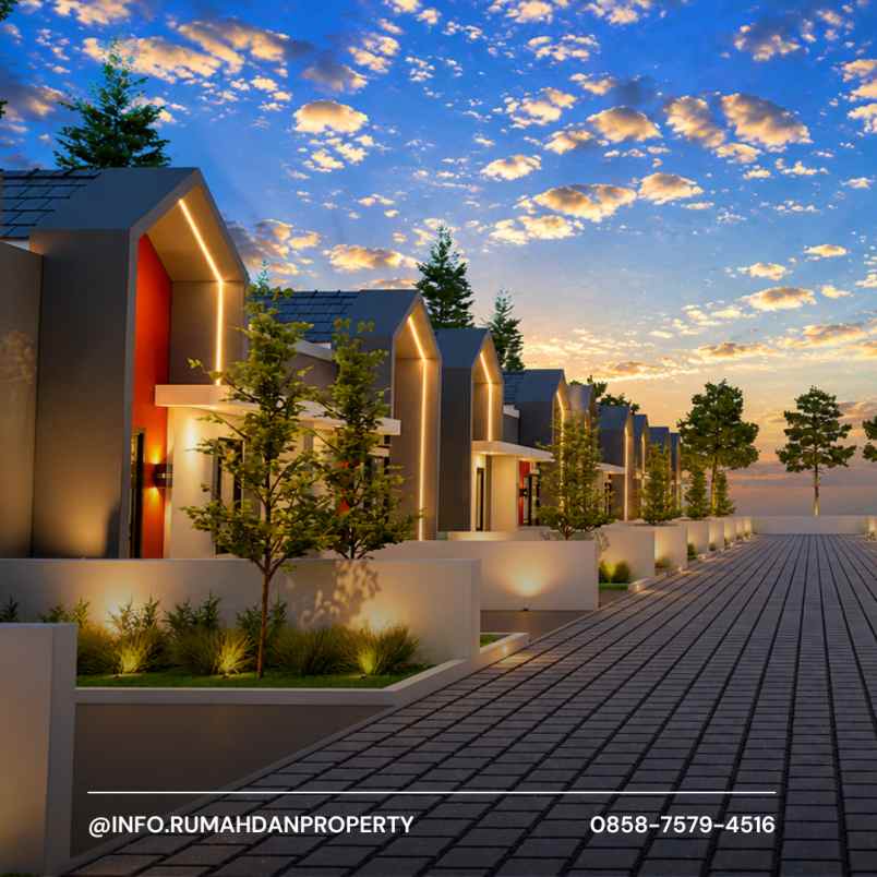 dijual rumah prambanan klaten