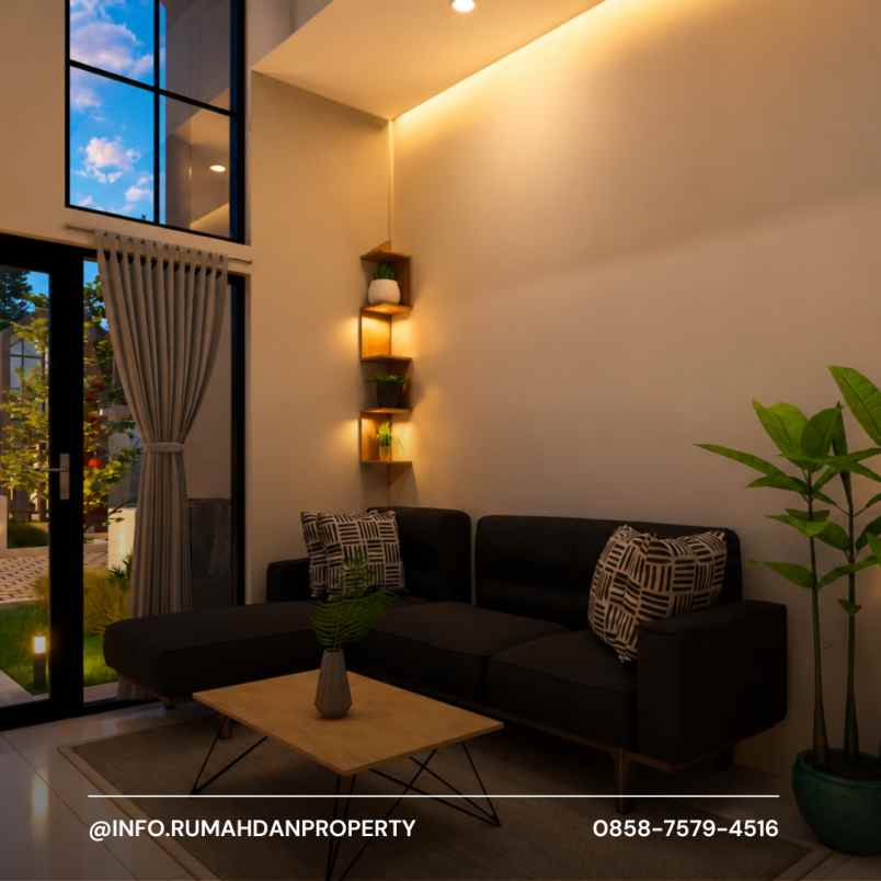 dijual rumah prambanan klaten
