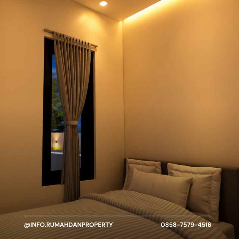 dijual rumah prambanan klaten