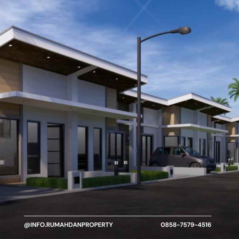 dijual rumah prambanan klaten jawa tengah