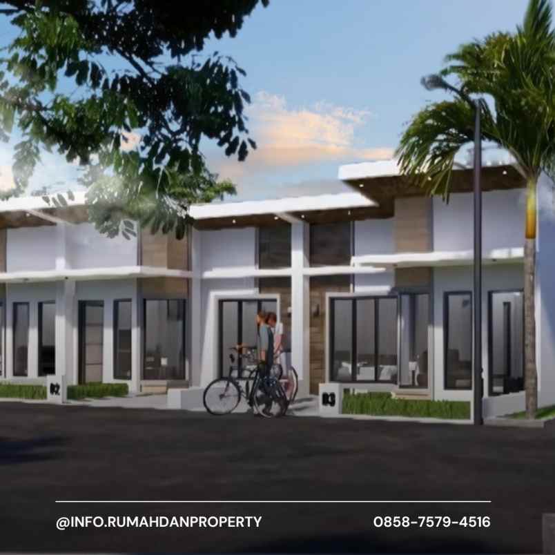dijual rumah prambanan klaten jawa tengah