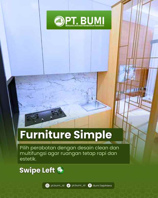 dijual rumah prasung kel buduran