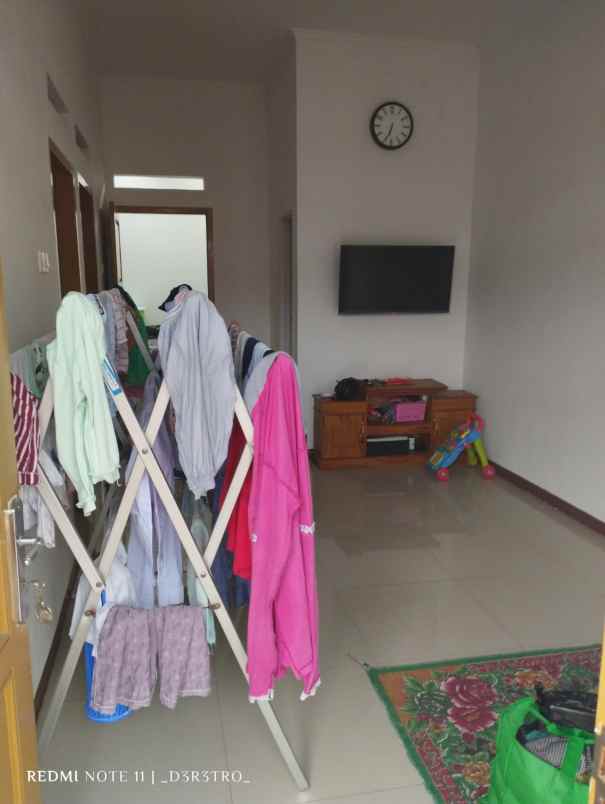 dijual rumah pratama asri residence