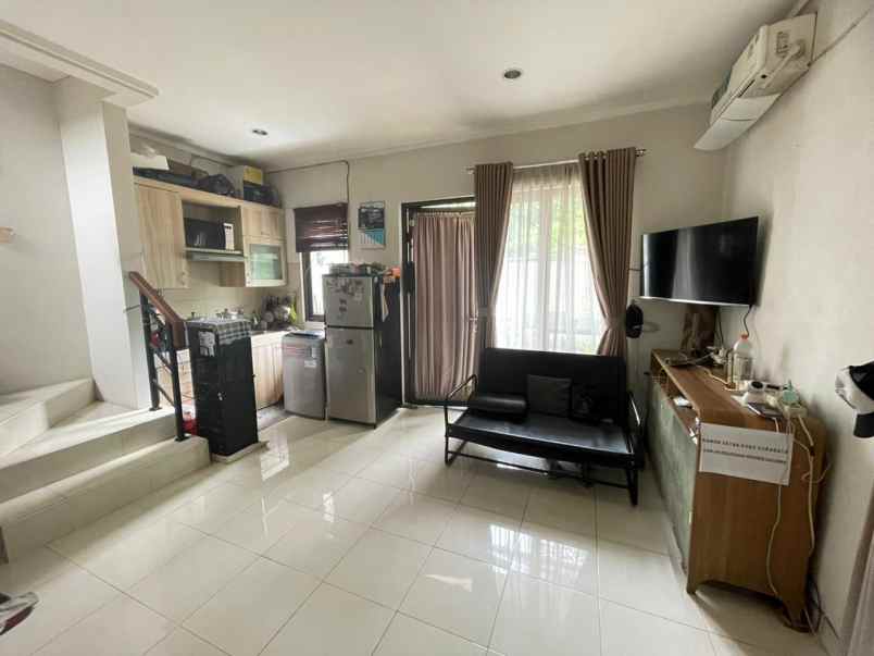 dijual rumah premier savana bantar