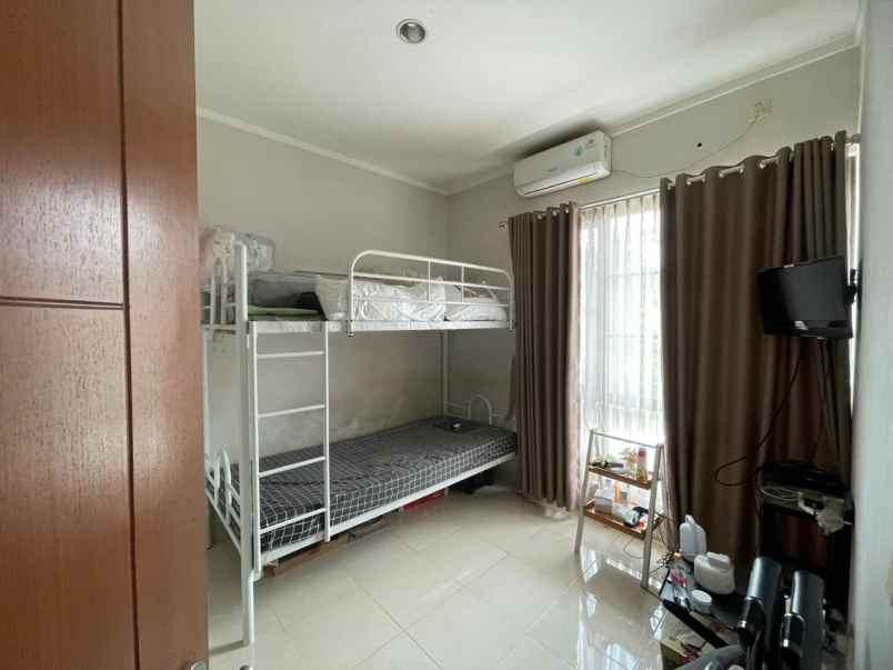 dijual rumah premier savana bantar
