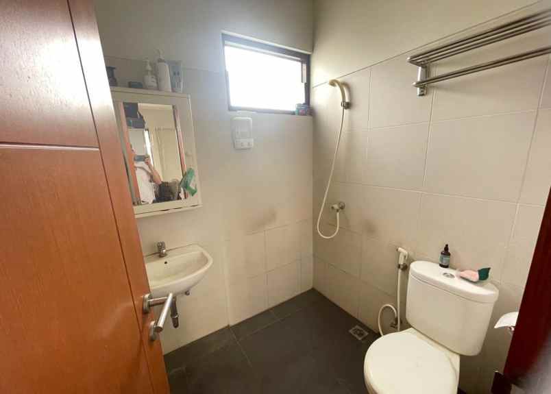 dijual rumah premier savana bantar