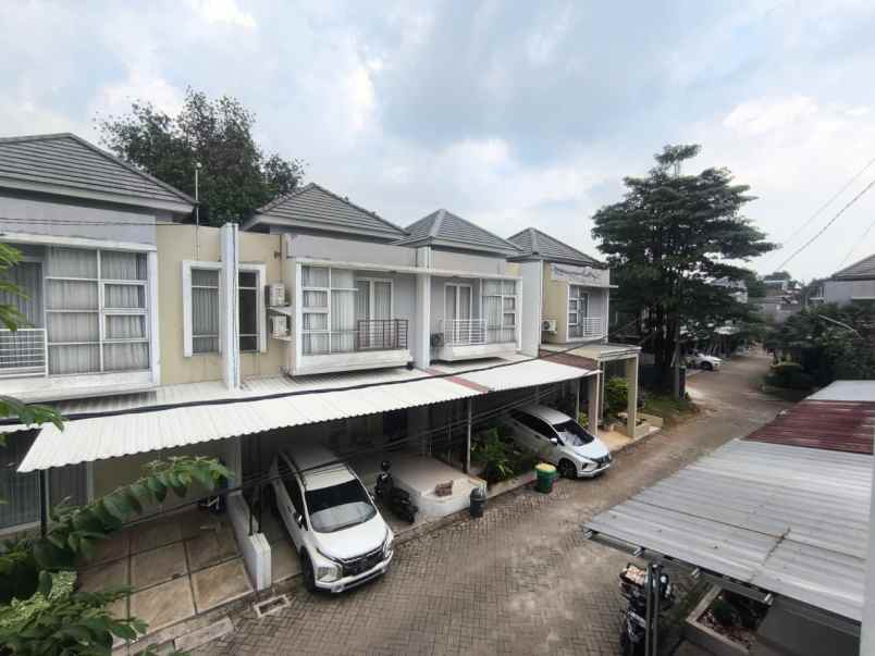 dijual rumah ps kranggan jatisampurna