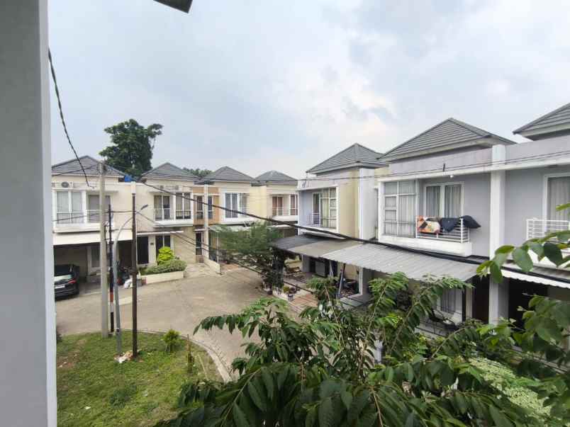 dijual rumah ps kranggan jatisampurna