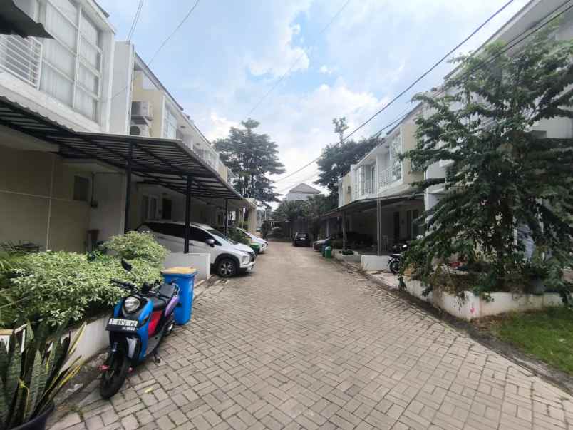 dijual rumah ps kranggan jatisampurna