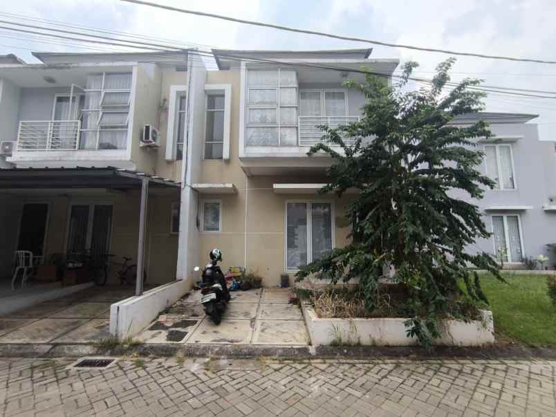 dijual rumah ps kranggan jatisampurna