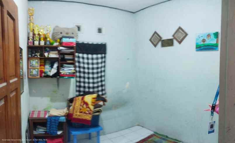 dijual rumah pudakpayung banyumanik