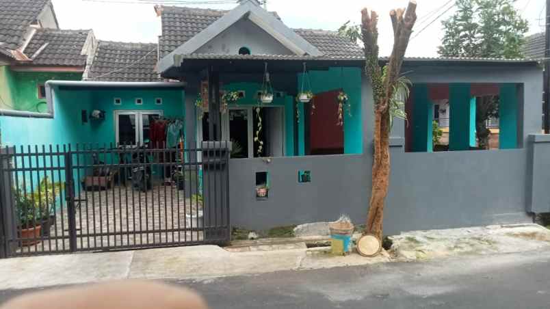 dijual rumah pudakpayung banyumanik