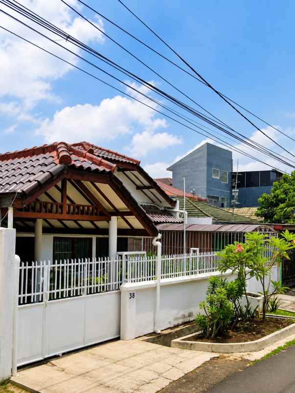 dijual rumah pulo gadung jakarta timur