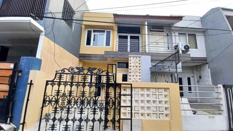 dijual rumah pulo gebang cakung
