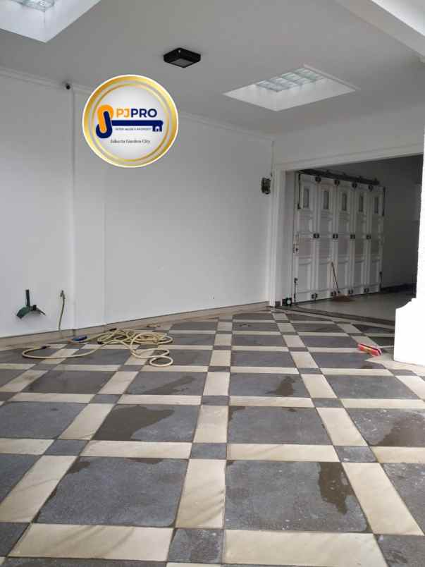 dijual rumah pulogebang