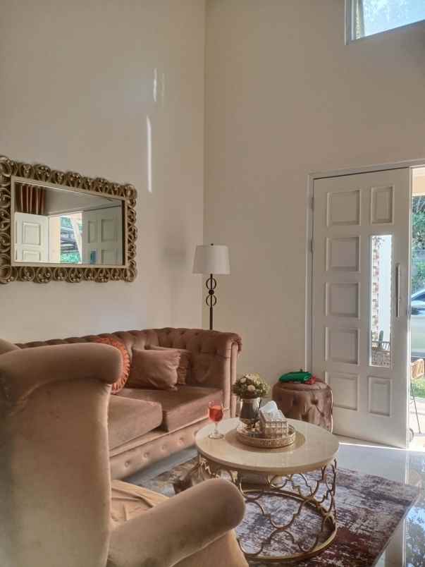 dijual rumah puri arsana bojongsari depok