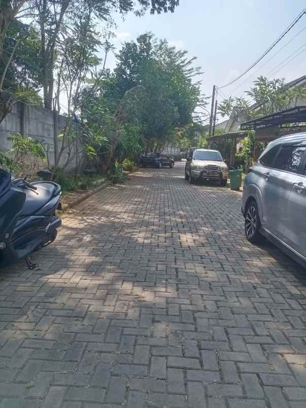 dijual rumah puri arsana bojongsari depok