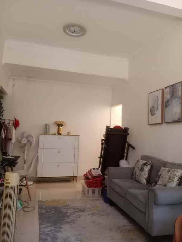 dijual rumah puri arsana bojongsari depok