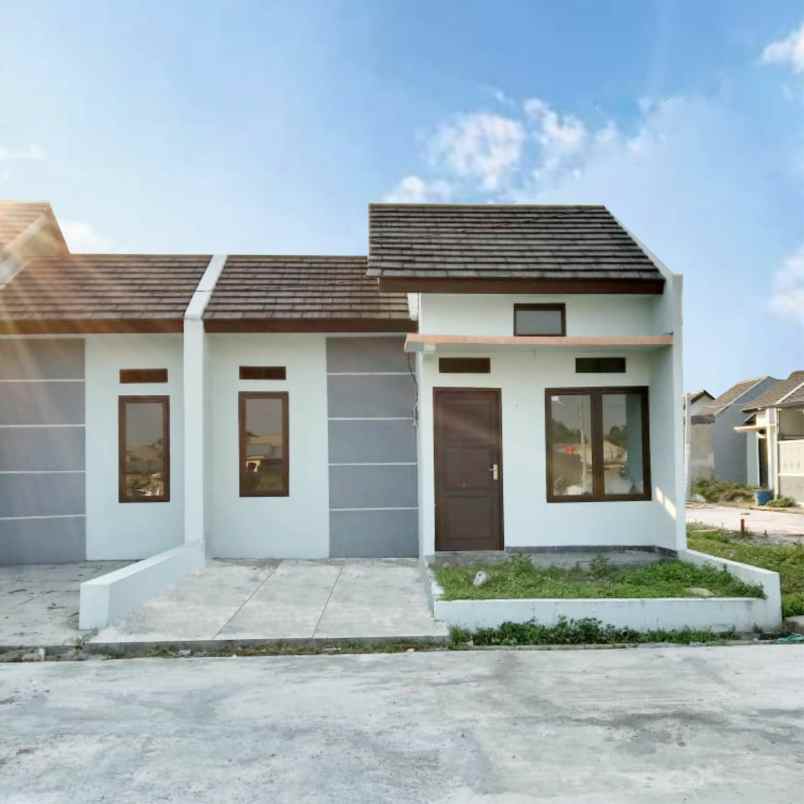 dijual rumah puri karangwangi
